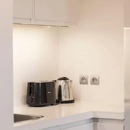 Apartment Loft De Luxe Aux Portes De Paris *