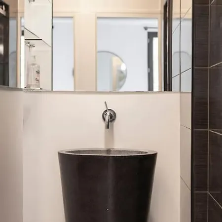 Loft De Luxe Aux Portes De Paris Apartment *